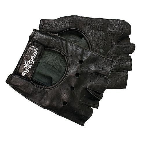 Half Finger, gloves X-Large