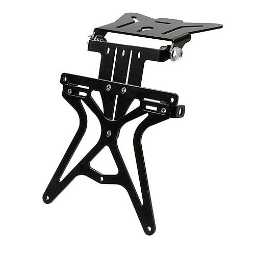 Number plate holder for motorcycle LAMPA 90146