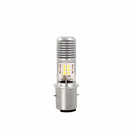 Λάμπα LED M-Tech S2 BA20D 12V