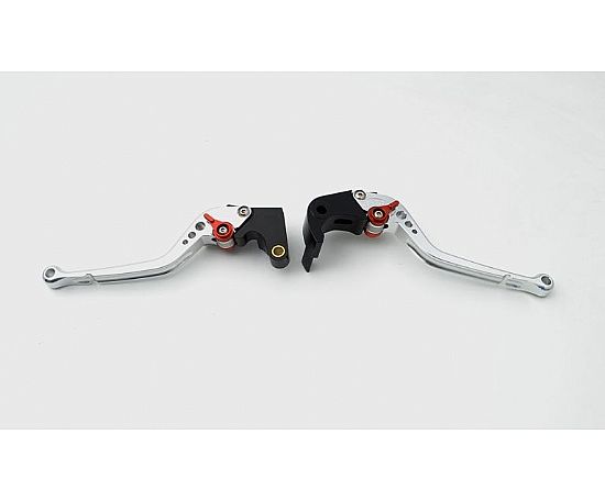 Set levers motorcycle adjustable HONDA CBR600RR 07-11