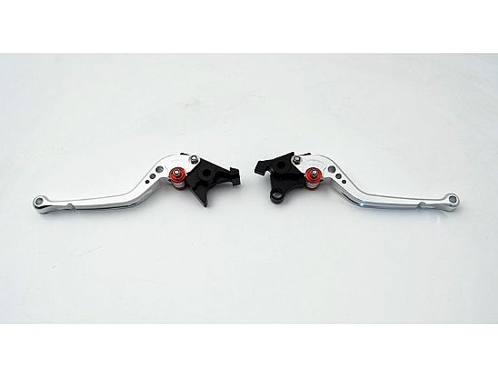 Set levers motorcycle adjustable for SUZUKI HAYABUSA 99-07