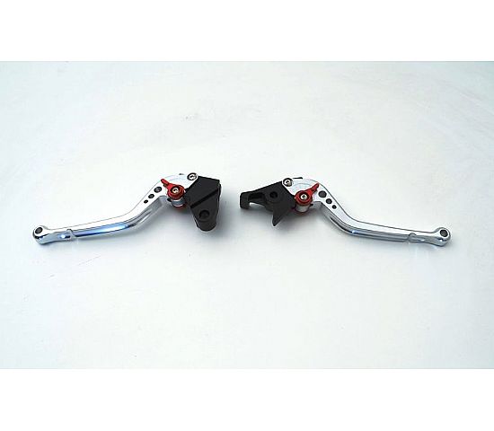 Set levers motorcycle adjustable for KAWASAKI Z 1000 03-06