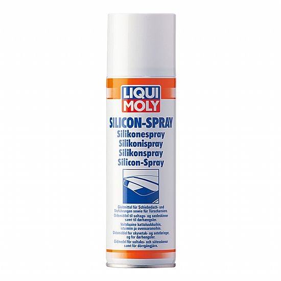 Silicon Spray Liqui Moly 400ml
