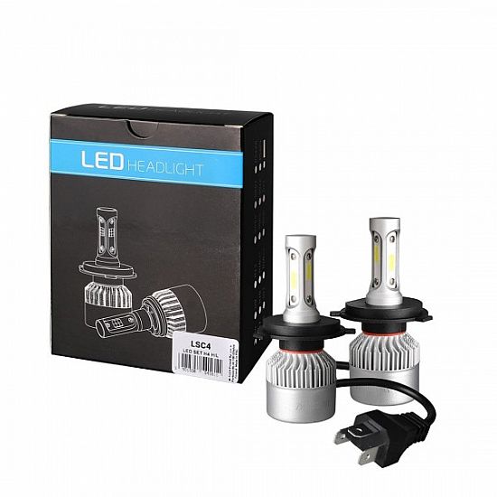 MTech H4 LED 2 Pieces