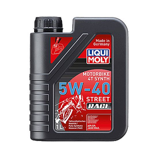 Liqui Moly 4T Synth 5W-40 1lt
