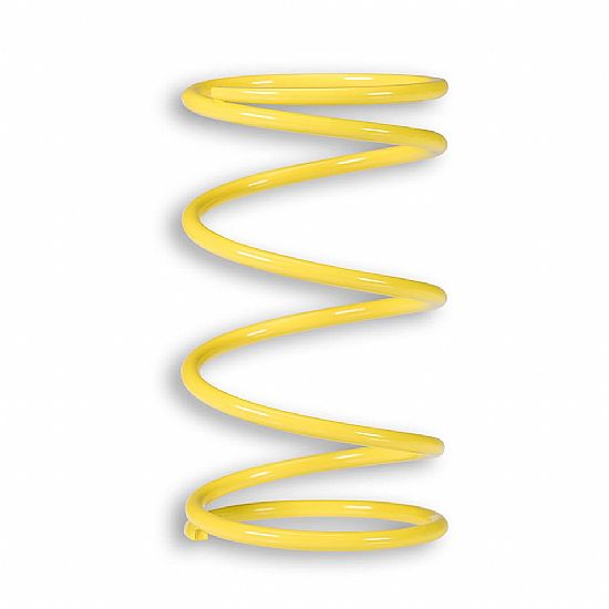 Yellow Variator Adjuster Spring Malossi 2916459.Y0