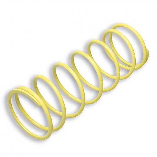 Yellow Variator Adjuster Spring 67X115MM 5,2mm 7,8k