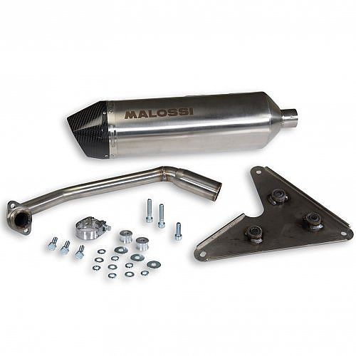 Malossi RX Exhaust System Piaggio Carnaby 300