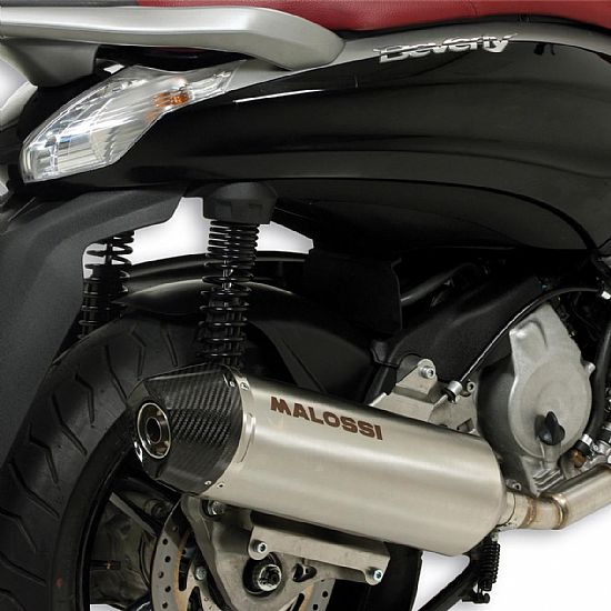 Exchaust system MALOSSI for PIAGGIO BEVERLY 350 Sport Turing