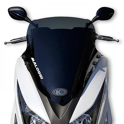 MALOSSI MHR Screen Smoked Kymco X-Town 300 16-19