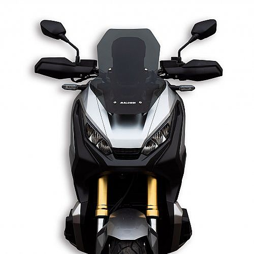 Ζελατίνα Malossi Dark Smoke Honda XADV 750
