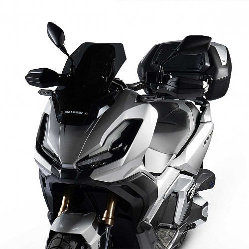 Malossi Dark Smoke Sport Screen Για Honda ADV350