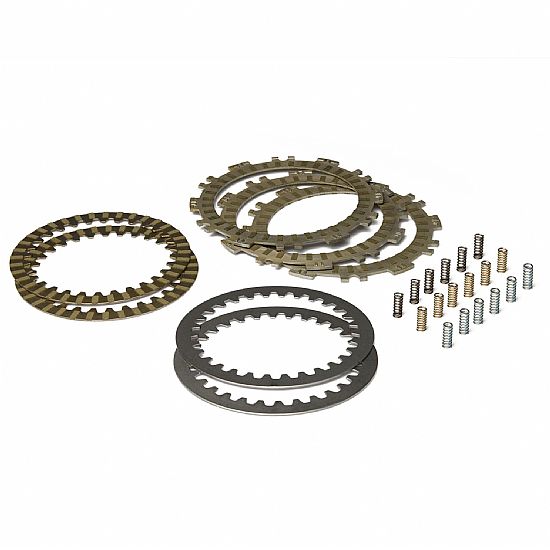 Disk Set Malossi For Original Clutch Piaggio Beverly 350 '17 - '21