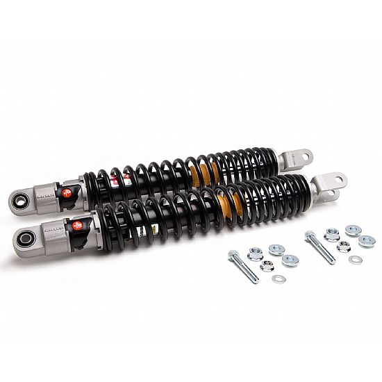 Rear set absorber MALOSSI Twins Maxi for HONDA SH300