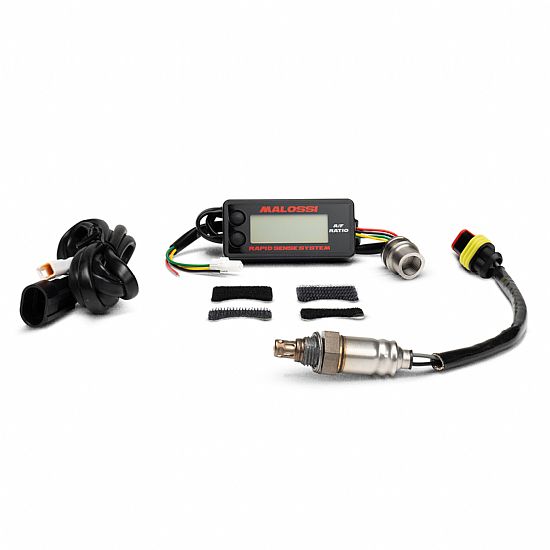Malossi Rapid sense system A / F ratio meter with M12x1.25 thread
