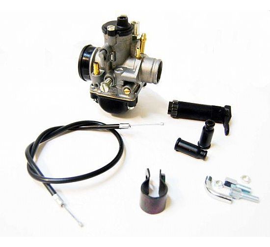 Carburator malossi kit PHBG 19mm KYMCO people 50 2T DINK / TOP BOY