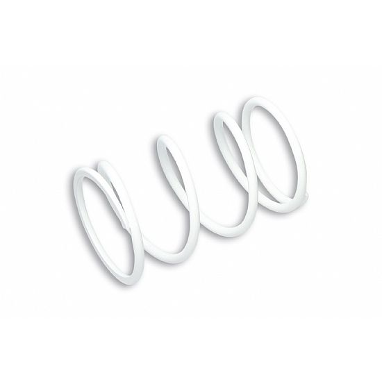White Variator Adjuster Spring ext.O 67,4x107mm thread O 5,2mm 10,2k