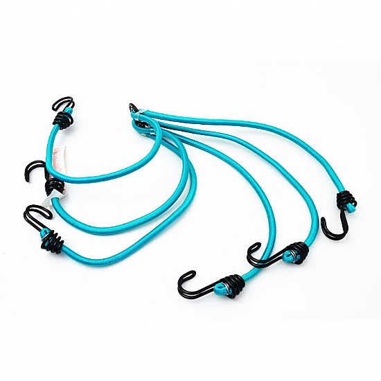 Elastic cord MASTER LOCK with 6 legs