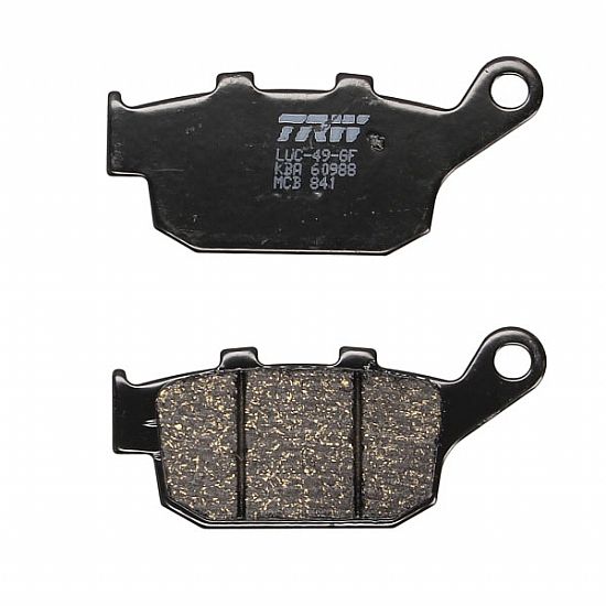 Τακάκια Πίσω TRW Lucas Για Για Honda X-ADV 750