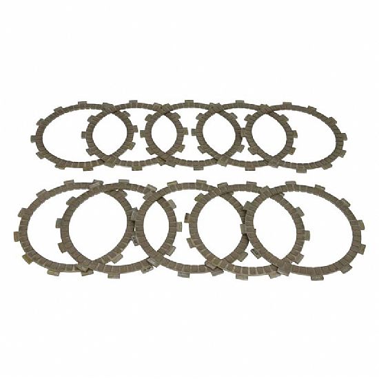 Σετ Δίσκοι Συμπλέκτη TRW LUCAS MCC126-10 10 Τμχ Για Varadero 1000 99-02