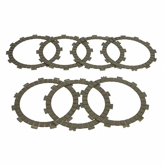 Σετ Δίσκοι Συμπλέκτη TRW LUCAS MCC435-7 Για Yamaha Tracer 700