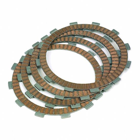 TRW Lucas MCC450-9 Clutch friction discs