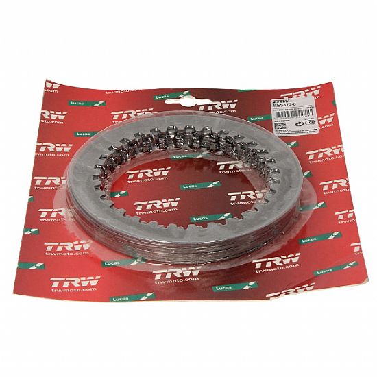 TRW Lucas MES372-8 Clutch Friction