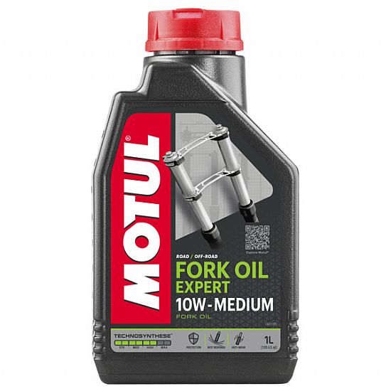 Motul Fork Oil SAE 10W 1L