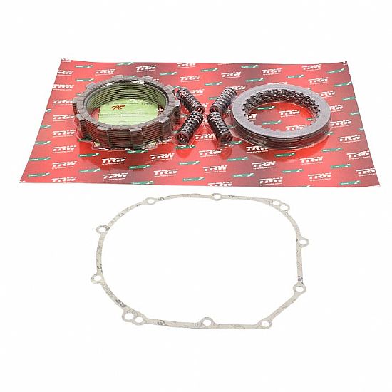 TRW LUCAS MSK-205 Σετ Δίσκοι Συμπλέκτη Kawasaki KLE 500