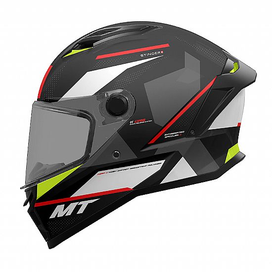 MT Helmets Stinger 2 ECE 22.06 Cheste C0
