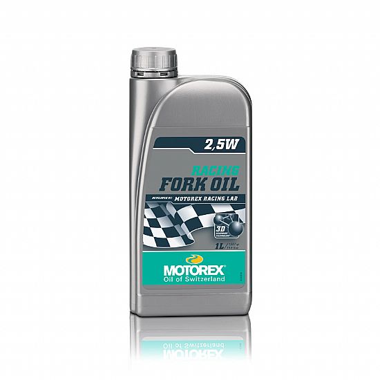 Motorex Fork Oil Racing 2.5W 1L