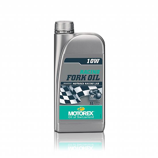Λάδι αναρτήσεων Racing Motorex 10W 1L