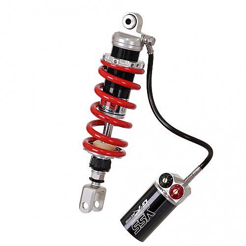 YSS MX Series Rear Suspension Yamaha Tracer 900 14-18