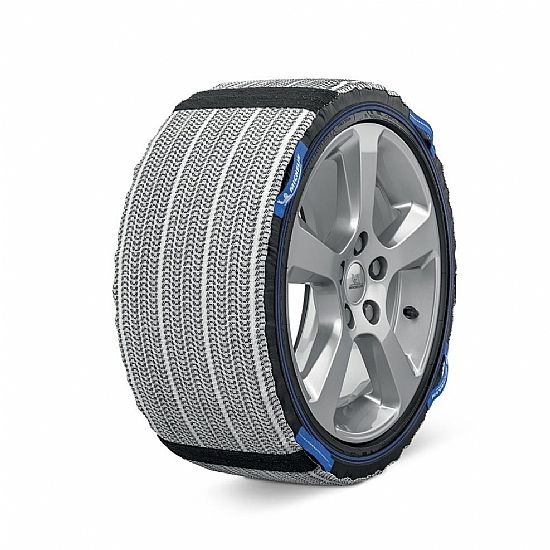 Michelin SOS Grip Evolution Χιονοκουβερτες Snow Sock 1