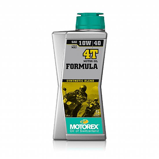 MOTOREX 4T Formula 10W-40 1L