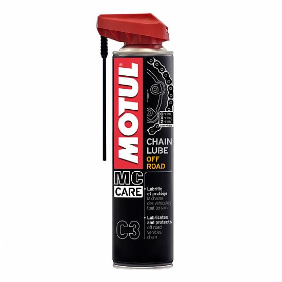 Motul C3 Off Road Chain Lube 400ML