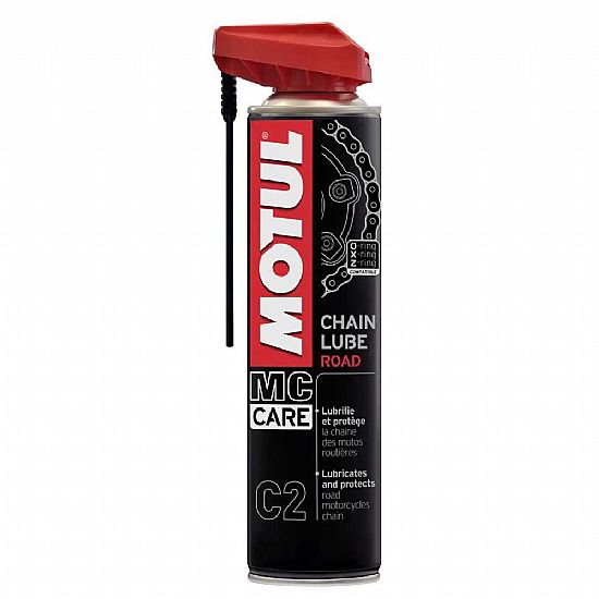 Motul C2 Road Chain Lube 400ML