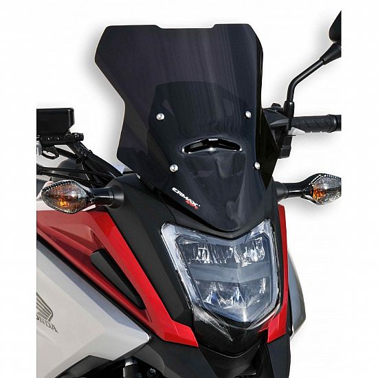 ERMAX Windshield 37cm Honda NC750X 16-20