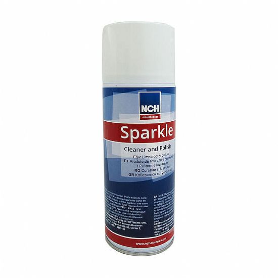 NCH Sparkle Cleaner And Polish 400ml