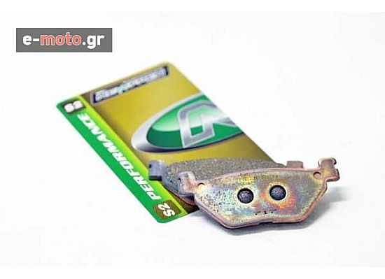 Rear Brake Pads Newfren (S2) FD345S2