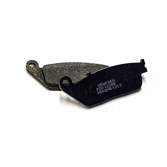 Set Pads Rear NEWFREN FD422BE KYMCO XCITING 400/500