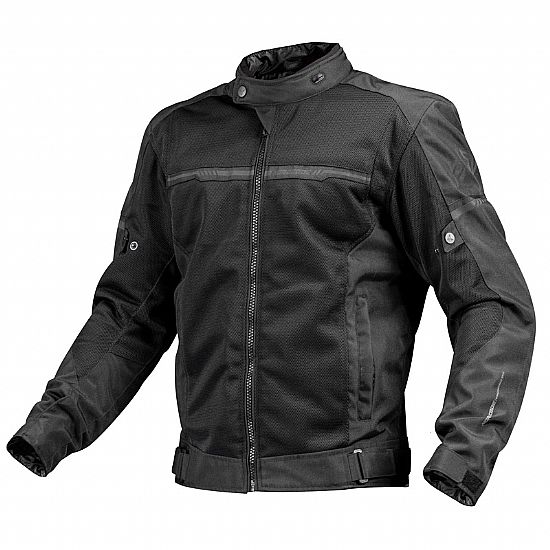 Nordcode Summer Jacket Aero-R II Black
