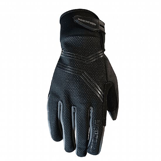 Γάντια Μηχανής Nordcode Windproof Μαύρα