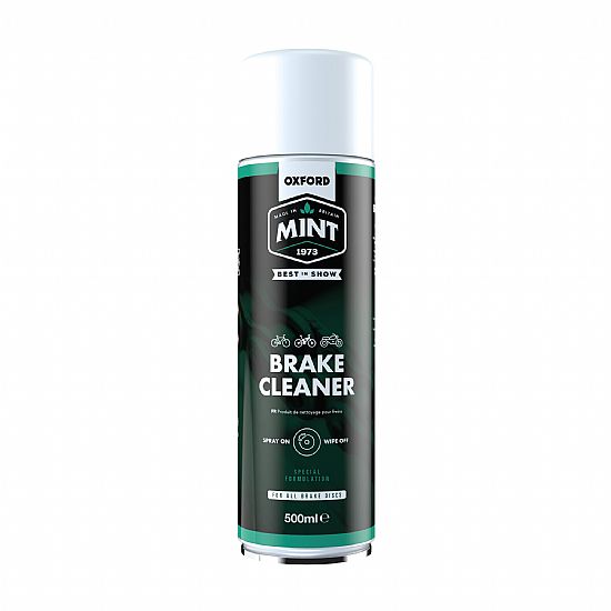 Oxford OC202 Mint Brake Cleaner 500ml