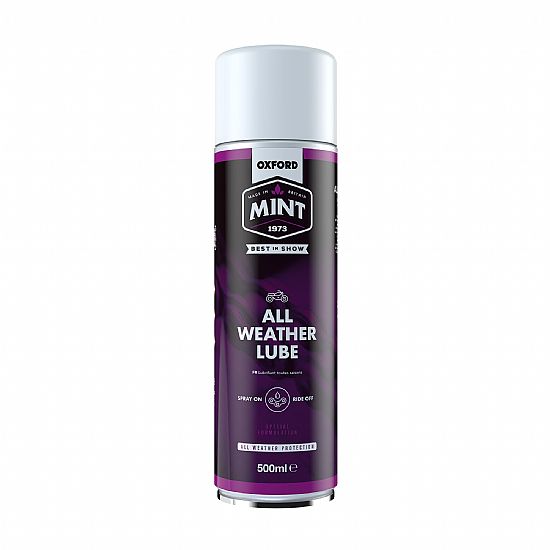 Λιπαντικό Αλυσίδας Oxford Mint OC207 500ml