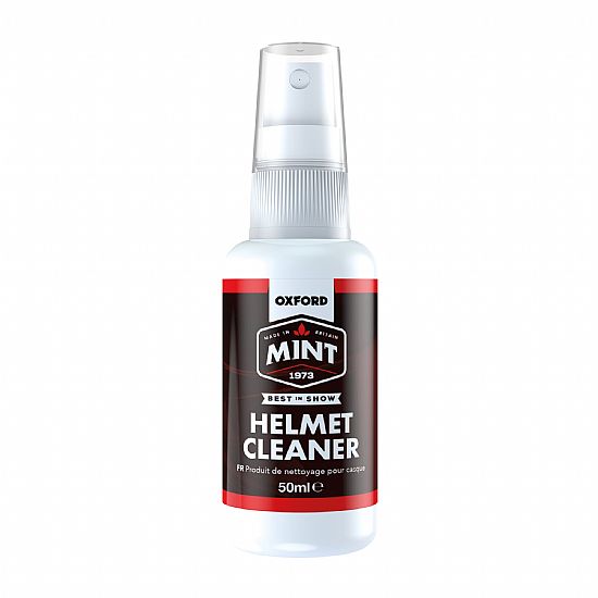 Oxford OC306 Mint Helmet and Visor Cleaner 50ml