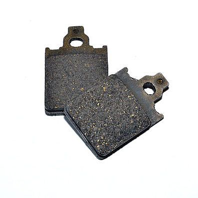Εμπρός Τακάκια DP Brakes Οργανικά ODP002