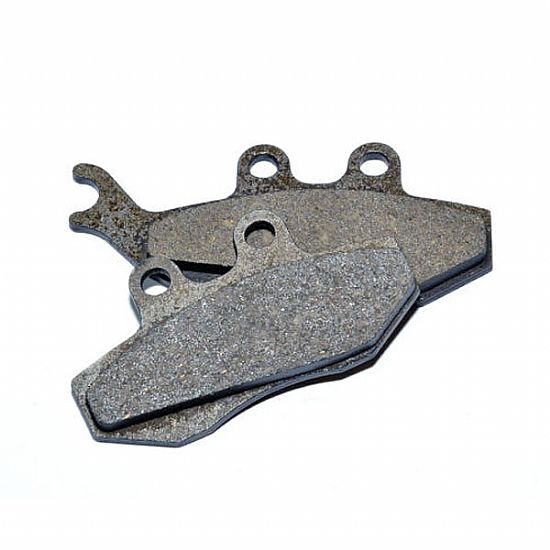 Εμπρός Τακάκια DP Brakes Οργανικά ODP008