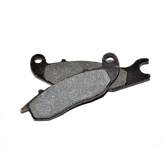 Εμπρός Τακάκια DP Brakes Οργανικά ODP014