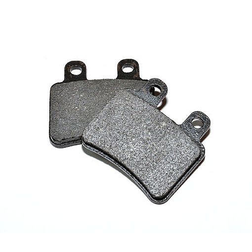 Πίσω Τακάκια DP Brakes Οργανικά ODP017